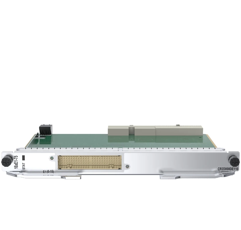 03030RFA hw enterprise Router NE20E-S2F/NE20E-S2E 16-Port Physical Interface Card CR2D000DE110-boxintelecom
