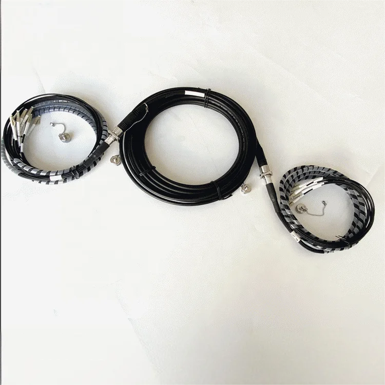 ODCMT Pre-terminated Fiber Optic Cable IP67 MT Connector Plug-and-Play No-Splice Solution 
