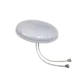 Indoor Omni Ceiling Antenna 698-2700MHz 2*2 MIMO Omni Antenna with Low PIM -150dBc N Type