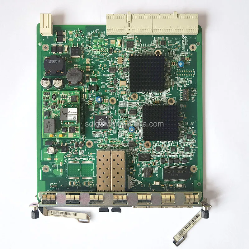 16-way Smart E1 Electrical Interface Processing Board 75ohm 03053443 SL92ML1A for IP Micro