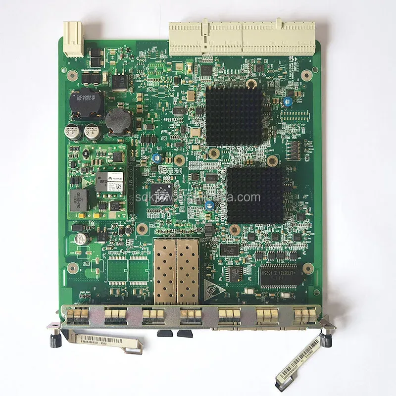 16-way Smart E1 Electrical Interface Processing Board 75ohm 03053443 SL92ML1A for IP Micro