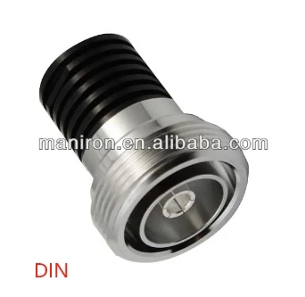 Rotary Variable DC-3GHz N Male 5W RF Coaxial Fixed 50 Ohm Dummy Load (Termination Load)