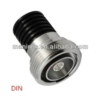 Rotary Variable DC-3GHz N Male 5W RF Coaxial Fixed 50 Ohm Dummy Load (Termination Load)