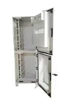 Factory Supplied Steel IP65 Galvanized Network Power Distribution Equipment DC Electronics