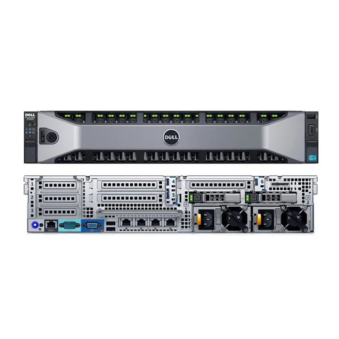 Dell Poweredege R730XD 2U Server Rack Used 4