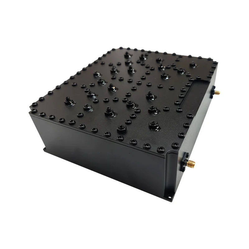 VHF UHF Customized  450-470MHz 50W GSM Rf Cavity Duplexer Combiner With SMA-Female Connector-boxintelecom