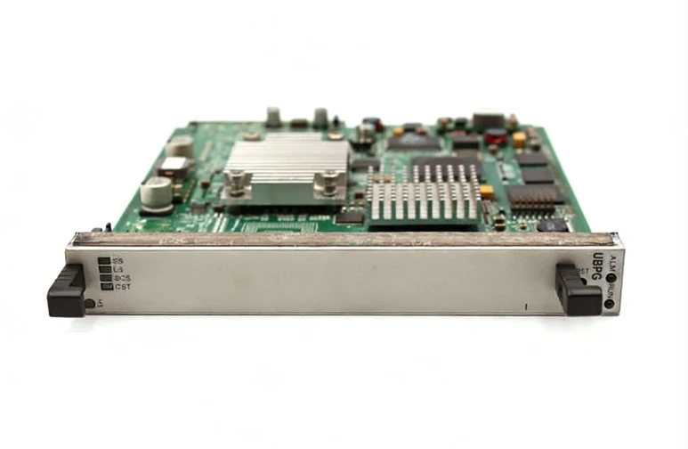 ZTE ZXSDR UBPG3 Universal Baseband Processing Board for B8200 B8300 BBU
