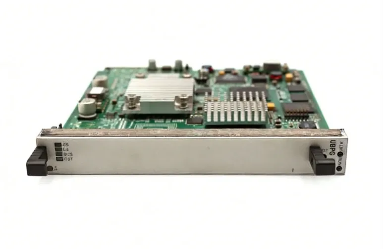 ZTE ZXSDR UBPG3 Universal Baseband Processing Board for B8200 B8300 BBU