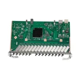 GPUF Service Board H901 H902 FTTH 16-port GPON Interface Card with SFP Module C+ C++ for O