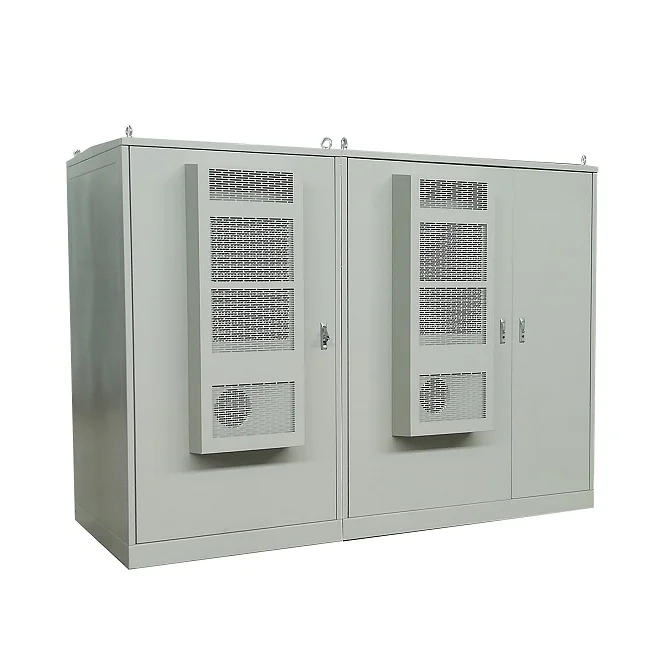 Outdoor Battery Cabinet Communication Base Station Integrated Telecom Cabinet  IP55/IP65 Rainproof Battery