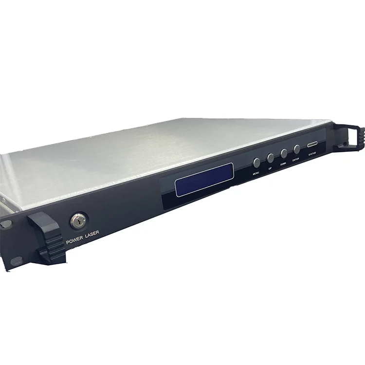 Professional Manufacturer Fiber Optic Amplifier Subwoofer Amplifier Module 1550nm Fiber Optical Amplifier-boxintelecom