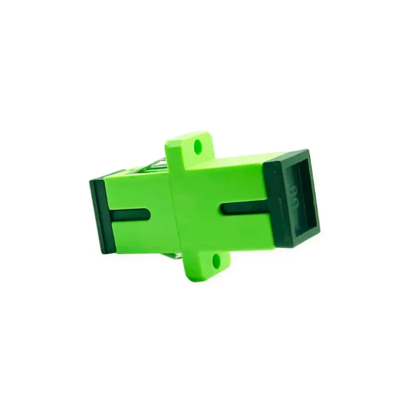 Simplex Fiber Optic Adapter SC UPC/SC APC for Fiber Optic Equipment-boxintelecom