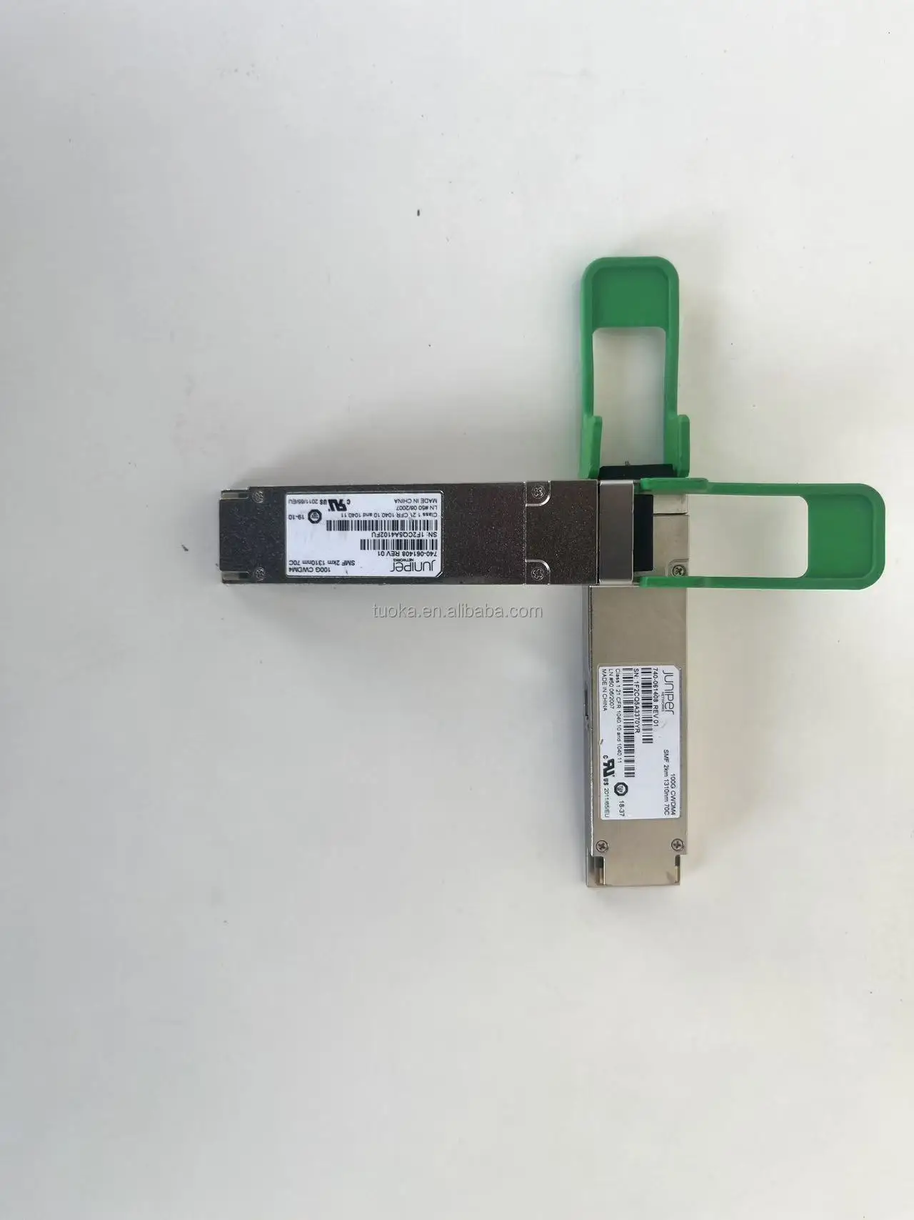 Juniper QSFP-100G-CWDM-C 100G CWDM Fiber Optic Transceiver Module with LC Connector for Base Stations 1 Year Warranty 2