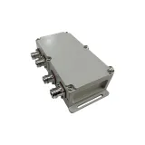 Hybrid Combiner 4:4 Hot Sale 5G 4 in 4 Out 698-3800MHz 4*4 Hybrid Combiner with N or 4.3/1