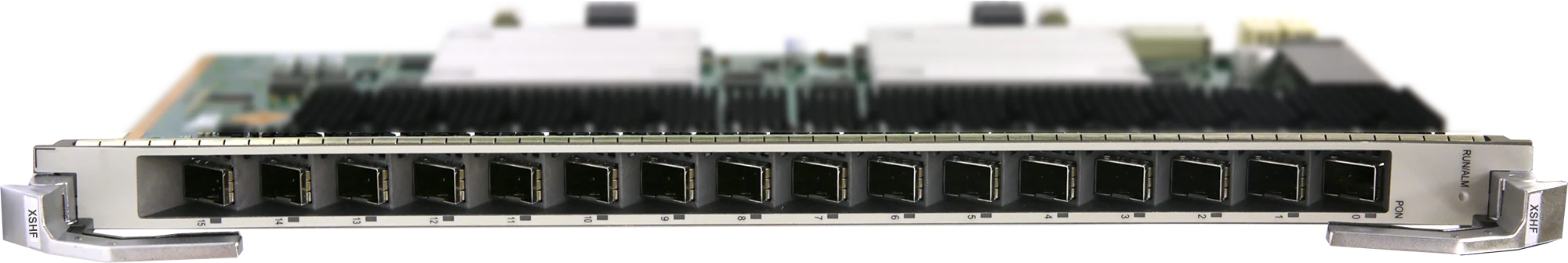 H902XSHF Board for OLT Huawei MA5800 Including Class C+ C++ SFP 0