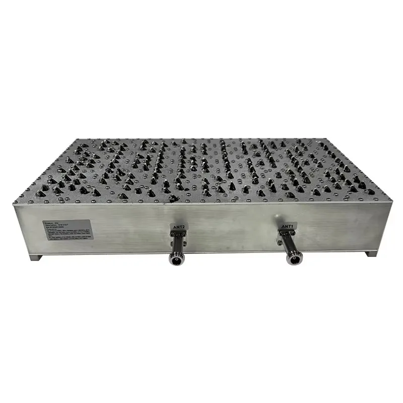 Customized 19 in 2 OUT Multiplexer with SMA-FEMALE  N-FEMALE Connector for DAS IBS