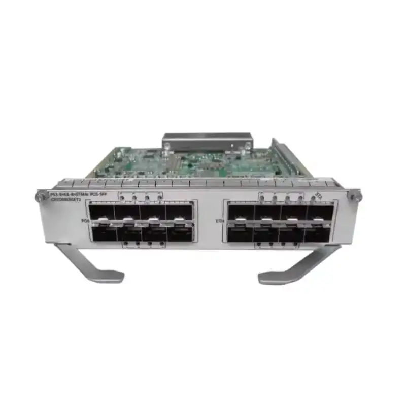 CR5D00C2CF71 03033MLB 2-Port STM-1c POS-SFP + 24-Port Channelized E1 Flexible CardEnable 2*CPOS for h w-boxintelecom