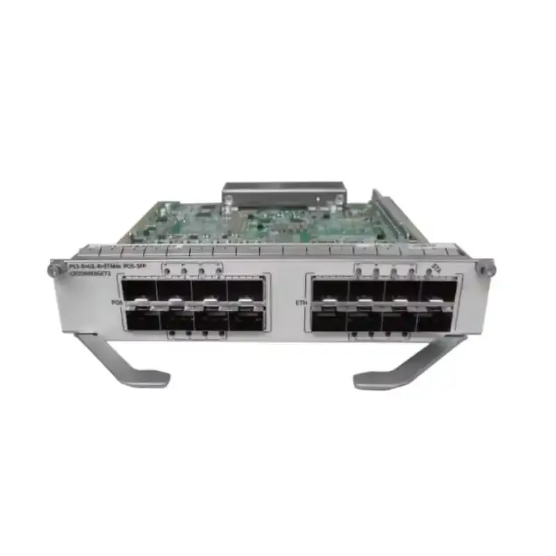 CR5D00C2CF71 03033MLB 2-Port STM-1c POS-SFP + 24-Port Channelized E1 Flexible CardEnable 2*CPOS for h w-boxintelecom