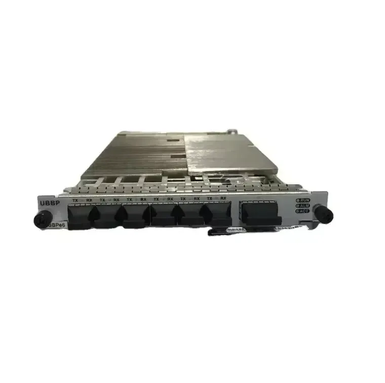 UBBPe6 WD2DUBBPE600 03057157 Universal Baseband Processing Unit BBU 5900 BU3900 RRU-boxintelecom