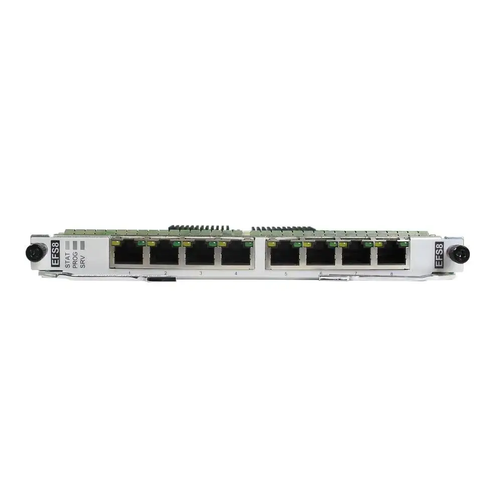 EFS8 TNH1EFS8 8-port 10/100M Base Ethernet Interface Switching Board for OSN500 OSN1500-boxintelecom