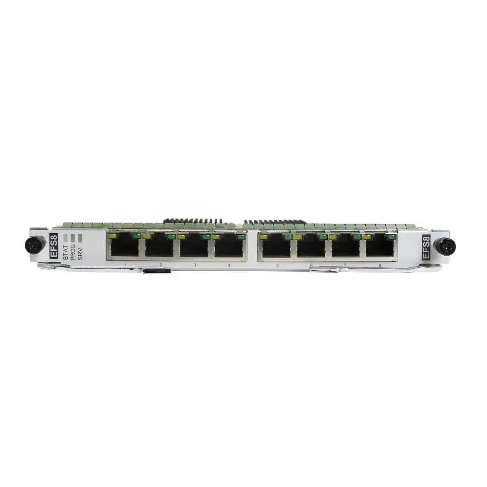 EFS8 TNH1EFS8 8-port 10/100M Base Ethernet Interface Switching Board for OSN500 OSN1500-boxintelecom