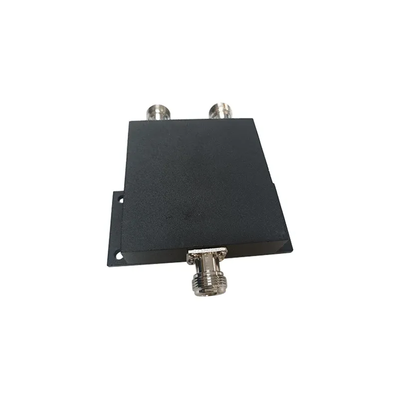 Hot Sale Telecom Parts Spot 136-174MHz 2-way Power Splitter with NF Type Connector for DAS