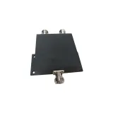 5G 50W 700-4000MHz 2-way Power Splitter Power Dividers Wilkinson with N-Female Connector U