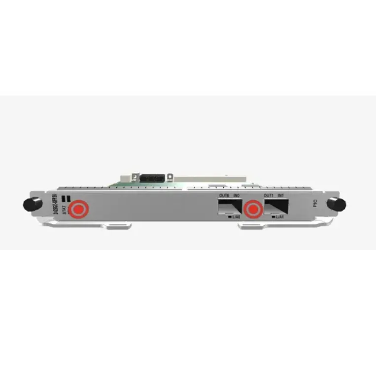 NE8000 Series Routers CR5D0L2XFE71 2x10GE-SFP+ 03032JKY 2-port 10GE(SFP+)/GE(SFP) Physical