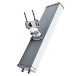 high quality Outdoor Communication 12 dbi Panel RF 698-3800Mhz Sector Wifi  Base Antenna w