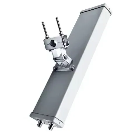 high quality Outdoor Communication 12 dbi Panel RF 698-3800Mhz Sector Wifi  Base Antenna w