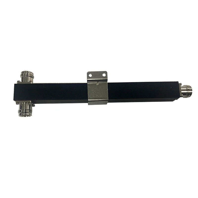Low PIM 600-6000MHz 2 way power splitter with 4310 female
