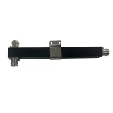 Low PIM 600-6000MHz 2 way power splitter with 4310 female