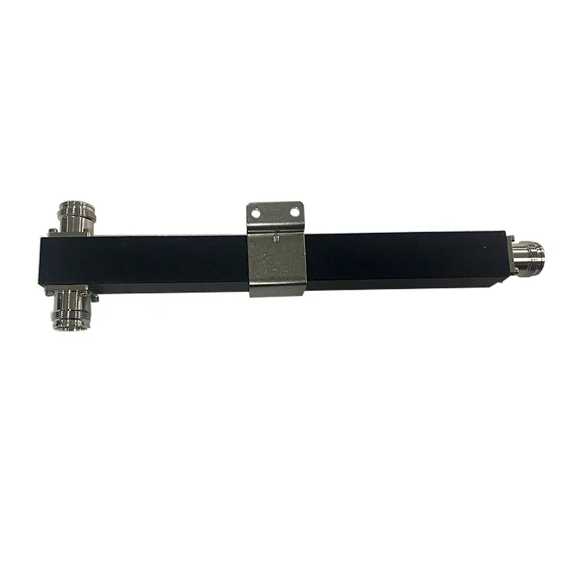 Low PIM 600-6000MHz 2 way power splitter with 4310 female