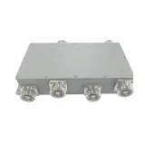 Low PIM RF Hybrid Combiner Cross Band Coupler 4x4 Hybrid Coupler 600-6000MHz Combiner -160