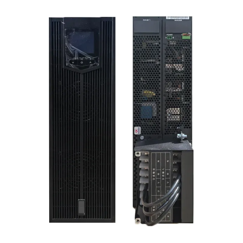 Ke Hua YTR3330-J Online High-Performance Uninterruptible Power Supply (Three-phase Input and Output)-boxintelecom