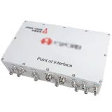 12 in 2 Out POI Telecom Combiner High Isolation for Wireless Network