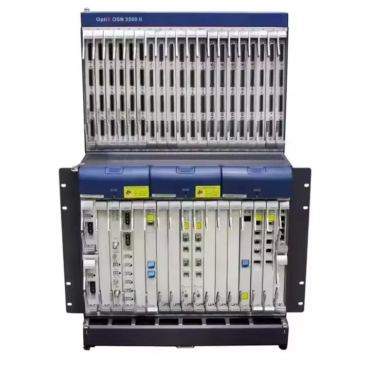 OptiX OSN3500II SDH Fiber Identifier High Efficiency Optical Transmission Equipment STM-64 New Inventory Large Amount OSN 3500-boxintelecom