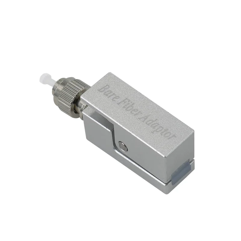 ZG Tech FTTH FC Square Bare Fiber Type Fiber Optic Adapter-boxintelecom