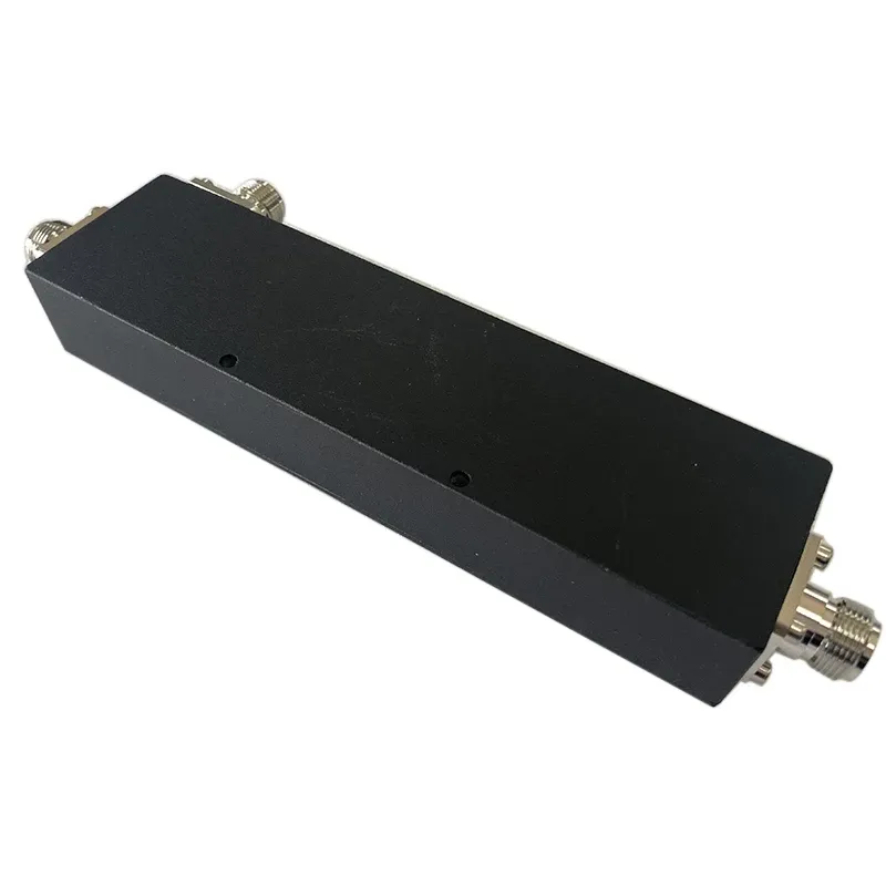 350-3800MHz 6dB Low PIM RF Directional Coupler for DAS IBS System