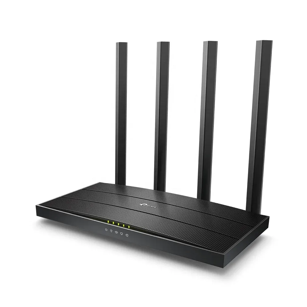 2.4G 5G Dual Band Full Gigabit Tplink AC1900 Wireless MU-MIMO Wi-Fi Routers Tp-Link Archer C80 WiFi 5 TP Link Router-boxintelecom