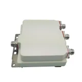 Low PIM Multi-Band Combiner RF Triplexer Combiner 1710-2690MHz 43F -160dBc