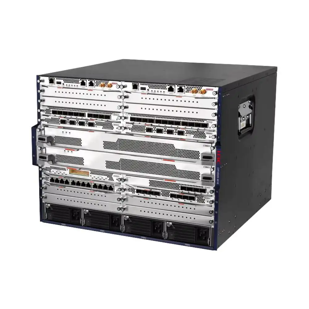 H 3 C CR16000-M Series Digital Era-oriented Cloud Service Router CR16000-M16-boxintelecom