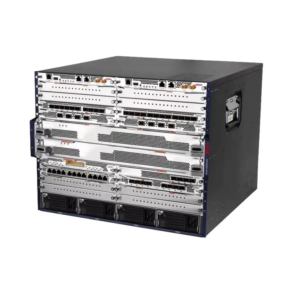 H 3 C CR16000-M Series Digital Era-oriented Cloud Service Router CR16000-M16-boxintelecom