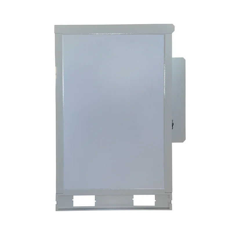 RH Factory Direct Sale Outdoor Integrated 5G Steel Cabinet Thermostat IP55 Stainless Steel Power Electronics Enclosure Aluminum-boxintelecom