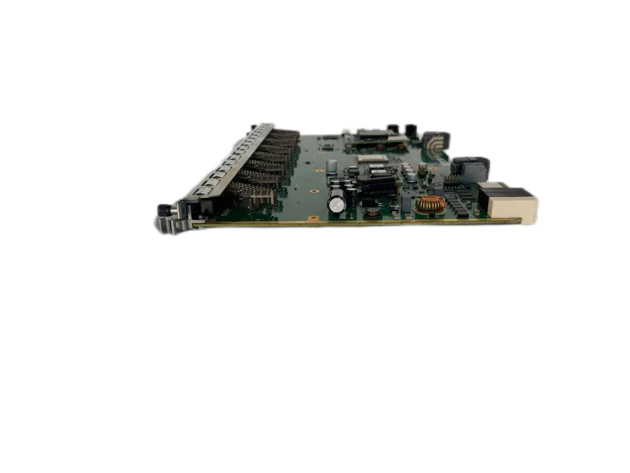 Stock for HU8A XFP Module 8x10GE EPON GPON OLT AN6000-15 10G Data Rate Telecommunication Equipment Used 1 Year-boxintelecom