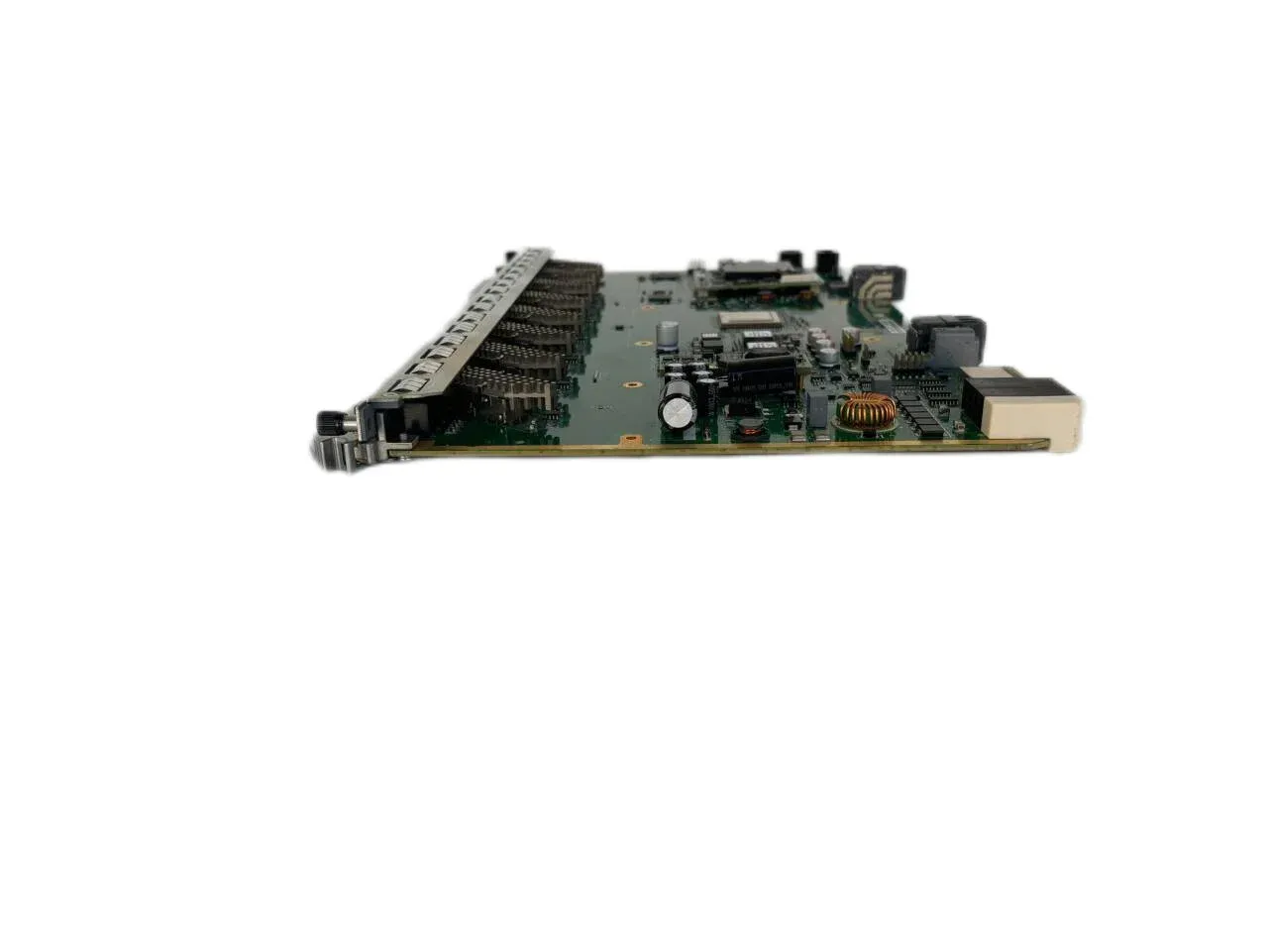 Stock for HU8A XFP Module 8x10GE EPON GPON OLT AN6000-15 10G Data Rate Telecommunication Equipment Used 1 Year-boxintelecom