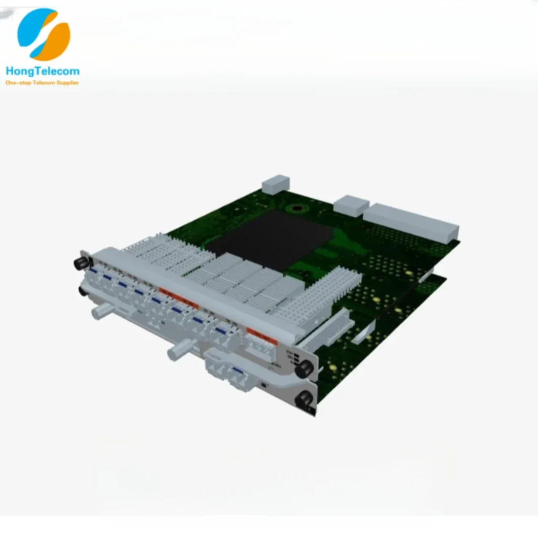 hw OptiX OSN1800 03050EGR TMB2EFS802 8-Port 100M Fast Ethernet Processing Board with LAN S