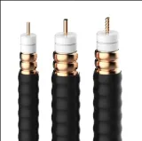 HCAAY-50-12 Superflex Coaxial Cable 1/2 Inch High Flexibility Foam Dielectric 50ohm Impeda