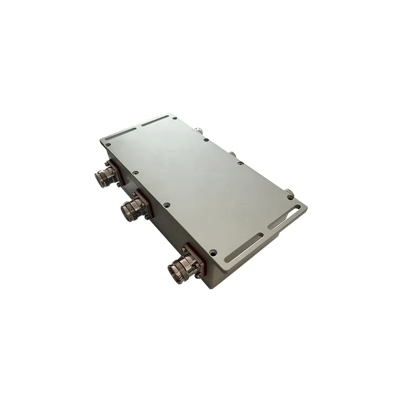 High Isolation 28dBi 4310F Low PIM-160 380-3800MHz 3*3 Hybrid Combiner/Hybrid Coupler for