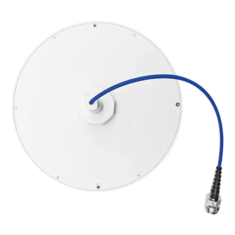 617-6000MHz Low PIM Indoor Thin Omni Antenna